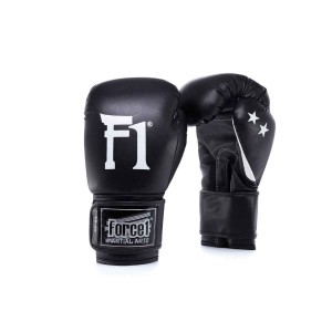 Γάντια Πυγμαχίας Συνθετικό Δέρμα-F1 logo 