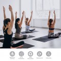 Yoga Mat Basic (180x60cmx5.5mm)