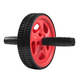 Ρόδα Κοιλιακών Crossfit Slide Roller Exercise Wheel